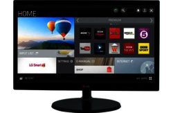 LG 24MT30S 24 Inch HD Ready Freeview Smart LED TV